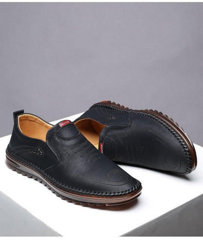 Mens Leather Shoes