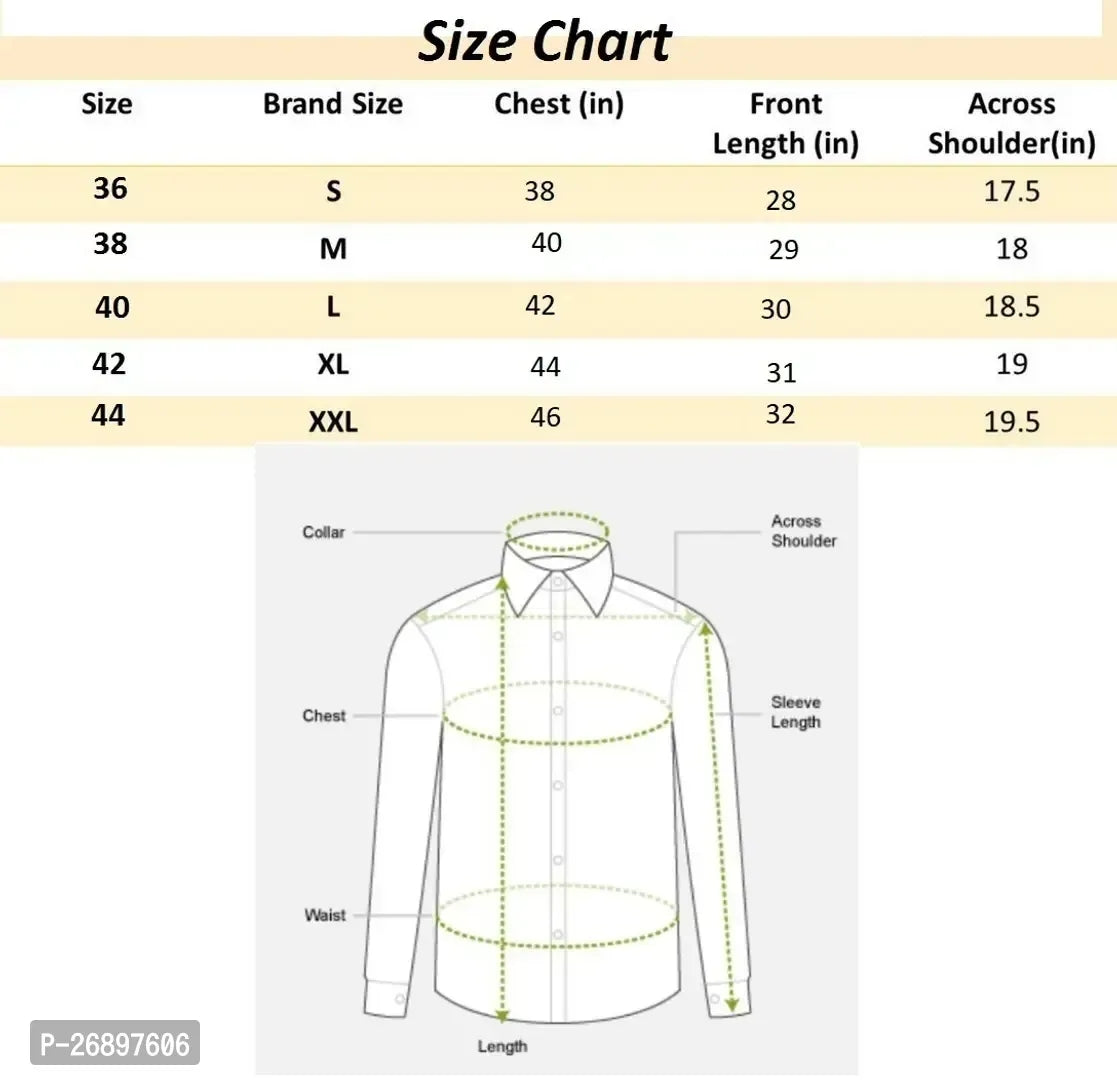 Checked Casual Shirts for Menshirt